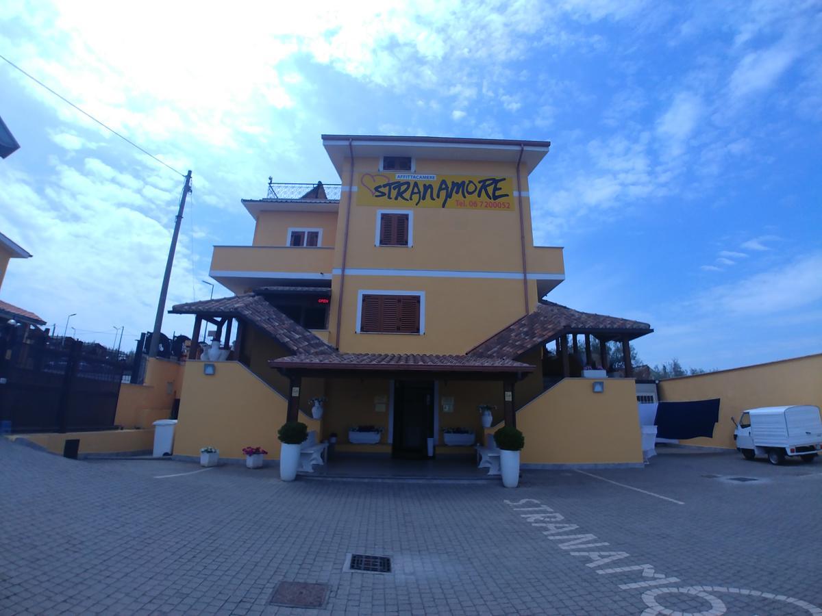 Affittacamere Stranamore ฟรัสกาตี ภายนอก รูปภาพ